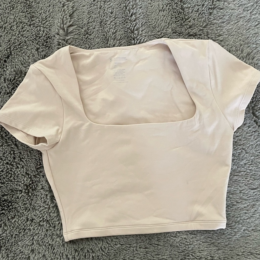 BuffBunny Crop
